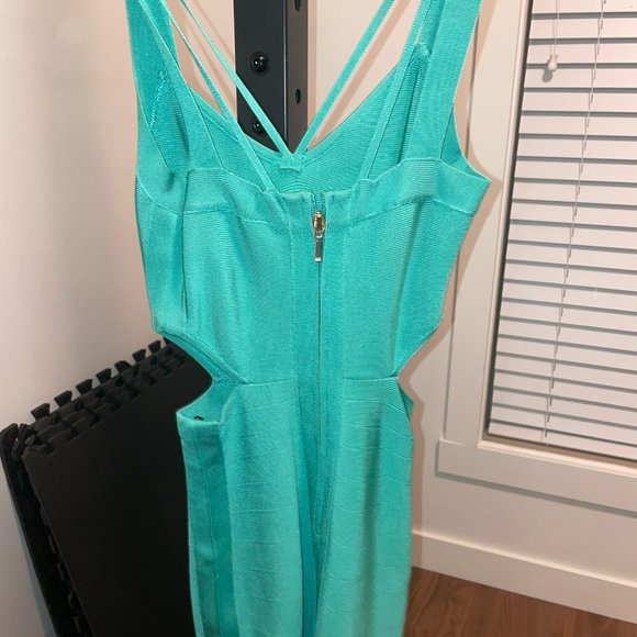 Guess By Marciano Bandage Dress - Picture 2 of 2